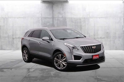 2024 Cadillac XT5 AWD Premium Luxury