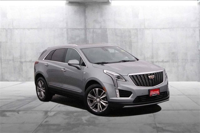 2024 Cadillac XT5 AWD Premium Luxury