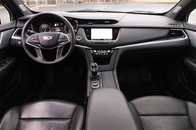 2024 Cadillac XT5 AWD Premium Luxury