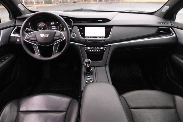 2024 Cadillac XT5 AWD Premium Luxury