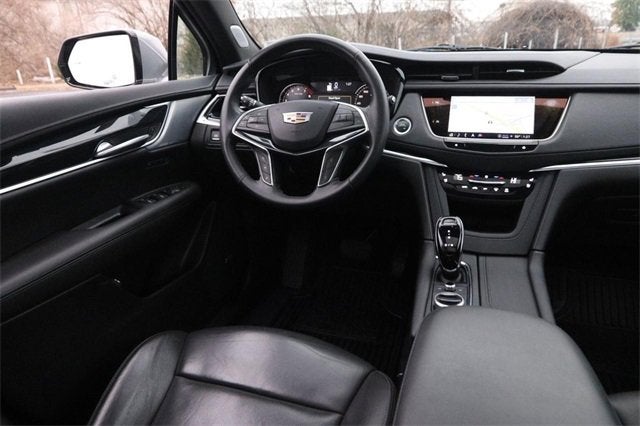 2024 Cadillac XT5 AWD Premium Luxury