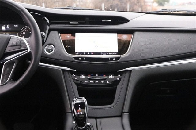 2024 Cadillac XT5 AWD Premium Luxury