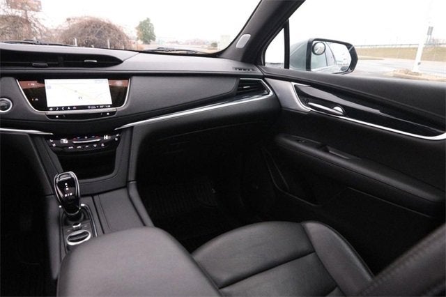 2024 Cadillac XT5 AWD Premium Luxury