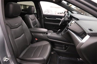 2024 Cadillac XT5 AWD Premium Luxury