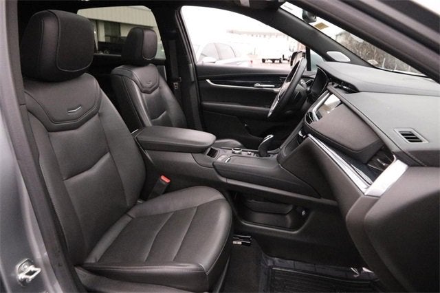 2024 Cadillac XT5 AWD Premium Luxury