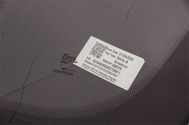 2024 Cadillac XT5 AWD Premium Luxury