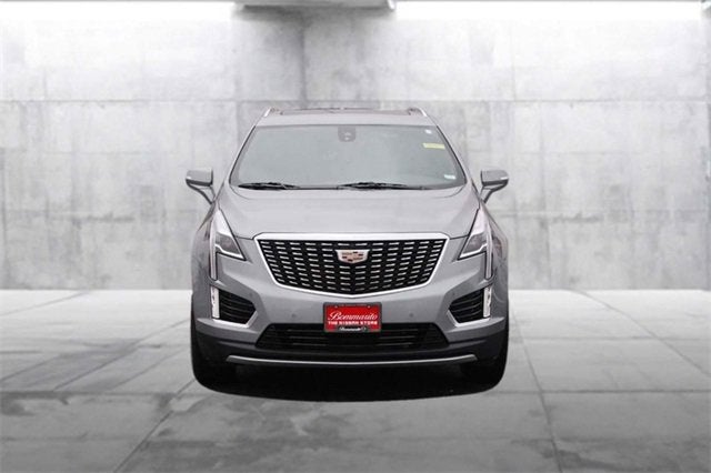2024 Cadillac XT5 AWD Premium Luxury