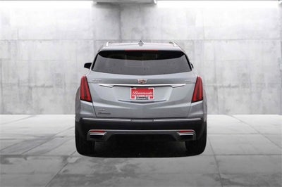 2024 Cadillac XT5 AWD Premium Luxury