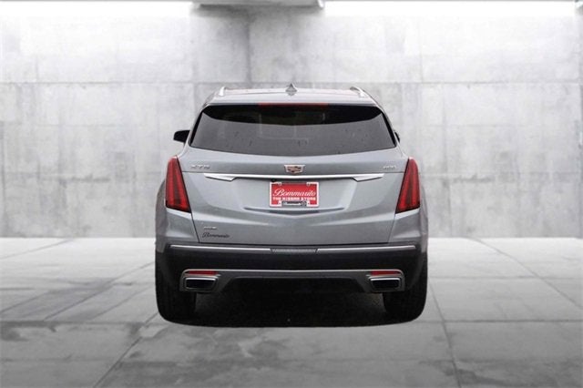 2024 Cadillac XT5 AWD Premium Luxury