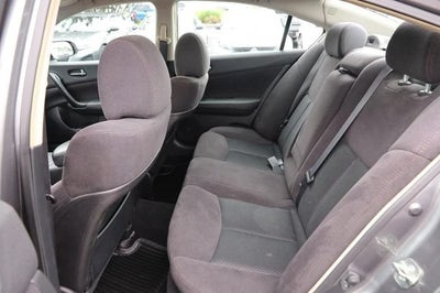 2014 Nissan Maxima 3.5 S