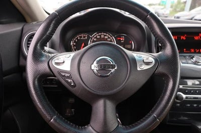 2014 Nissan Maxima 3.5 S