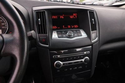 2014 Nissan Maxima 3.5 S