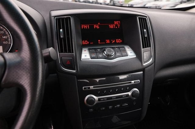 2014 Nissan Maxima 3.5 S