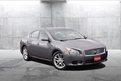 2014 Nissan Maxima 3.5 S