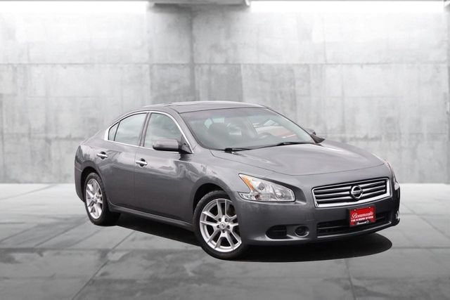 2014 Nissan Maxima 3.5 S