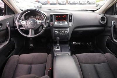 2014 Nissan Maxima 3.5 S