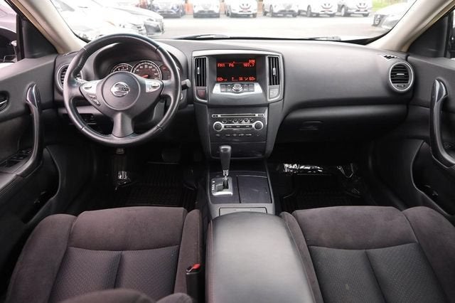 2014 Nissan Maxima 3.5 S