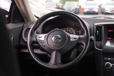 2014 Nissan Maxima 3.5 S