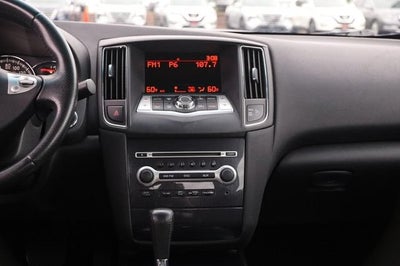 2014 Nissan Maxima 3.5 S