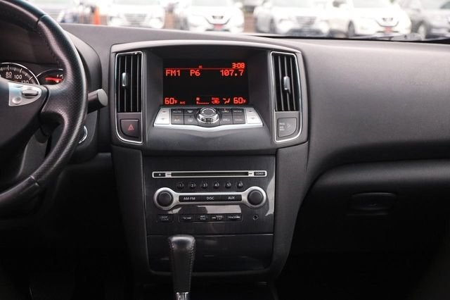 2014 Nissan Maxima 3.5 S