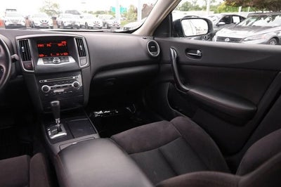 2014 Nissan Maxima 3.5 S