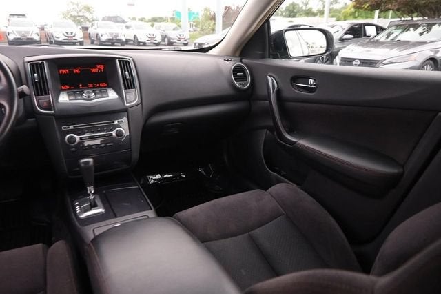 2014 Nissan Maxima 3.5 S