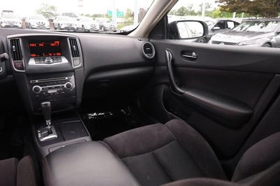 2014 Nissan Maxima 3.5 S