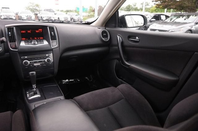 2014 Nissan Maxima 3.5 S