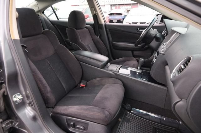 2014 Nissan Maxima 3.5 S