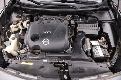 2014 Nissan Maxima 3.5 S
