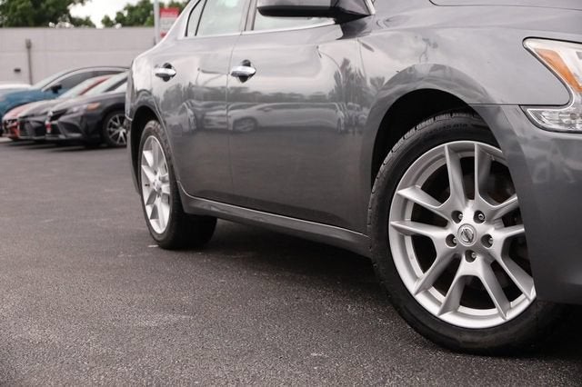 2014 Nissan Maxima 3.5 S