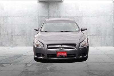 2014 Nissan Maxima 3.5 S