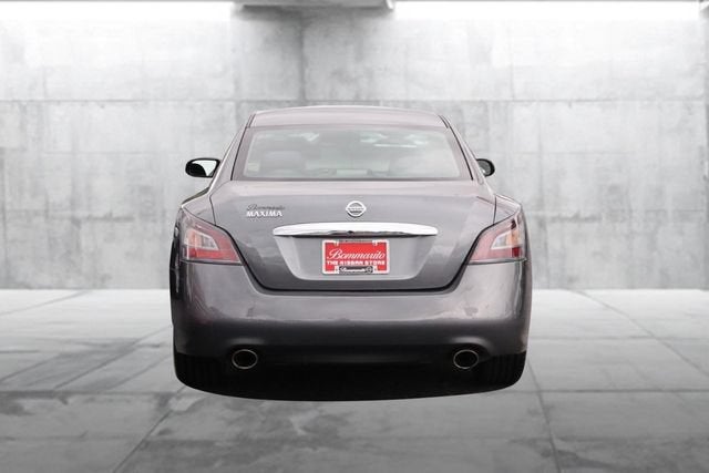 2014 Nissan Maxima 3.5 S
