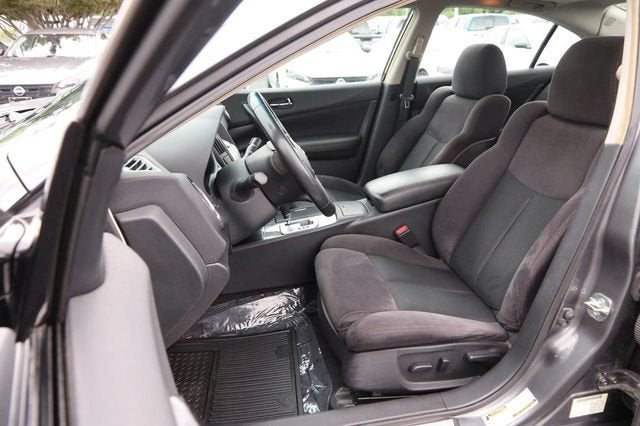 2014 Nissan Maxima 3.5 S