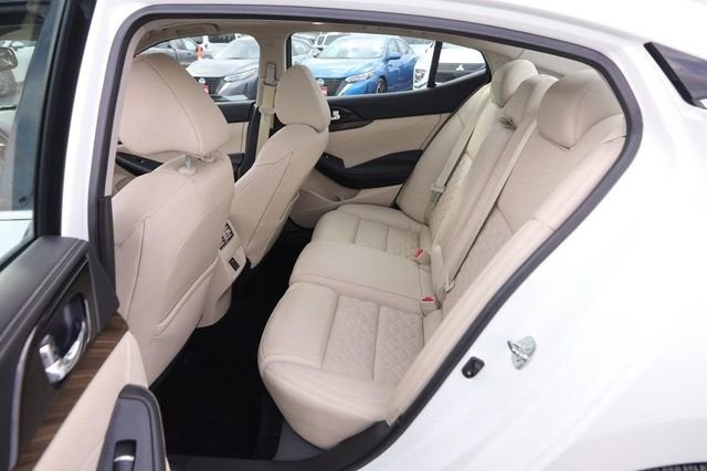 2018 Nissan Maxima Platinum