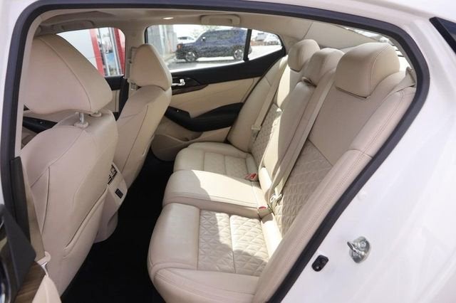 2018 Nissan Maxima Platinum