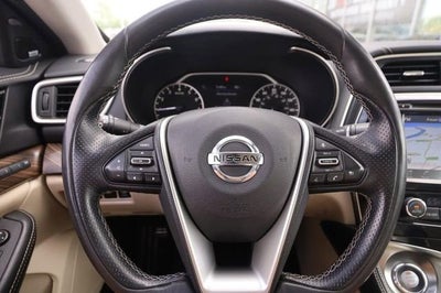 2018 Nissan Maxima Platinum