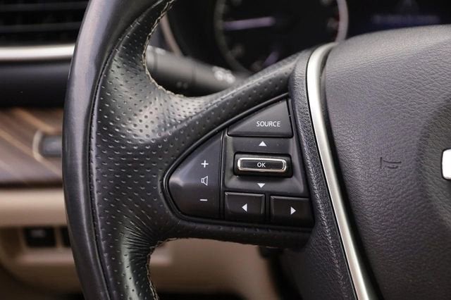 2018 Nissan Maxima Platinum