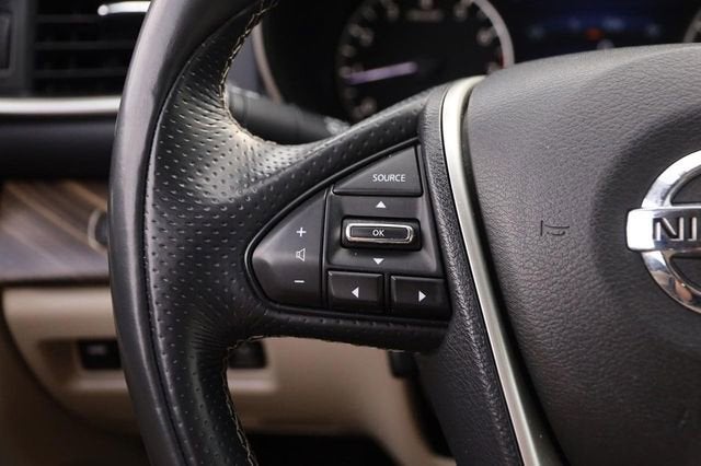 2018 Nissan Maxima Platinum