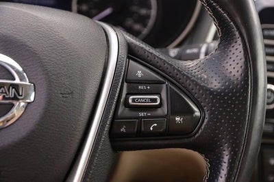 2018 Nissan Maxima Platinum