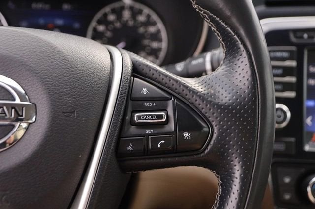 2018 Nissan Maxima Platinum