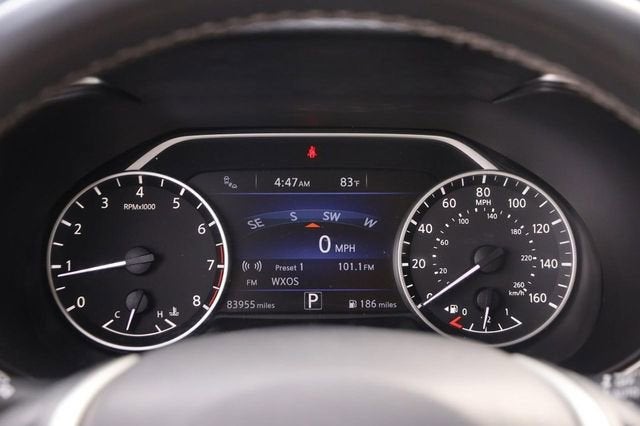 2018 Nissan Maxima Platinum