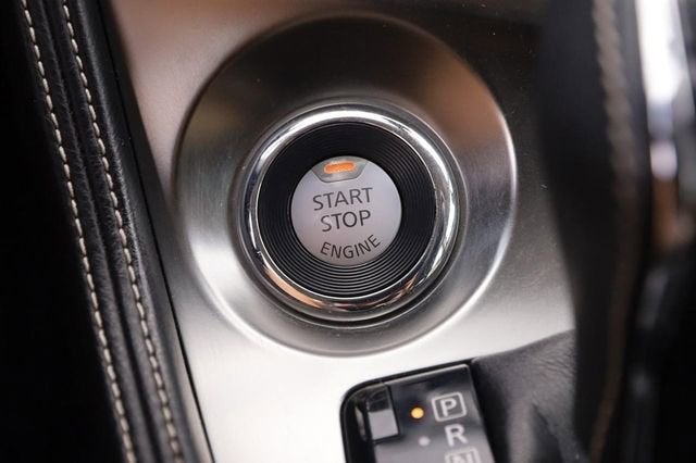 2018 Nissan Maxima Platinum