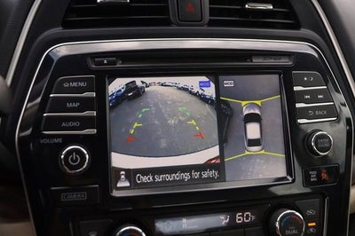 2018 Nissan Maxima Platinum