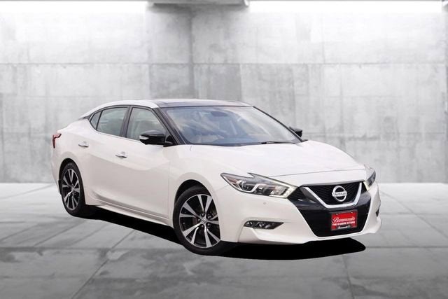 2018 Nissan Maxima Platinum
