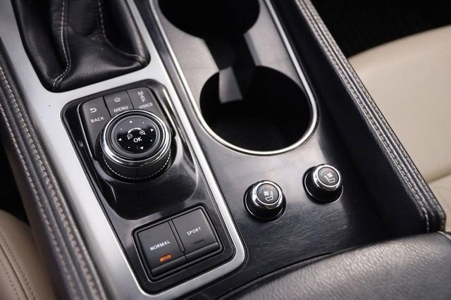 2018 Nissan Maxima Platinum