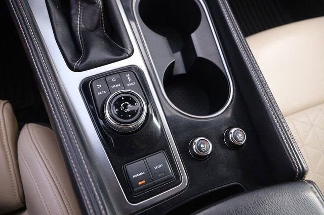 2018 Nissan Maxima Platinum