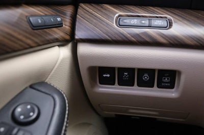 2018 Nissan Maxima Platinum