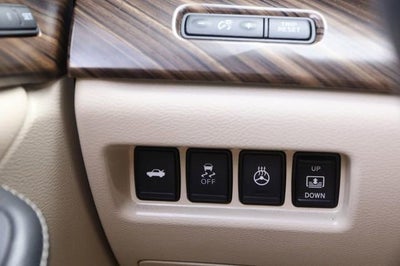 2018 Nissan Maxima Platinum