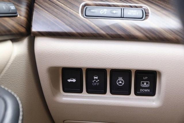 2018 Nissan Maxima Platinum